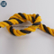Corde de pêche et d'amarrage de corde de tigre de corde de PE d'usine chinoise