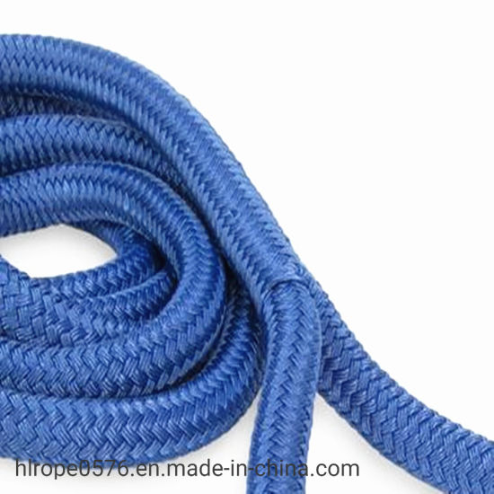 Câble multibrin marin PP double tressé haute résistance
