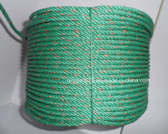Corde en polypropylène 40 mm pp corde de pêche danline corde sisal