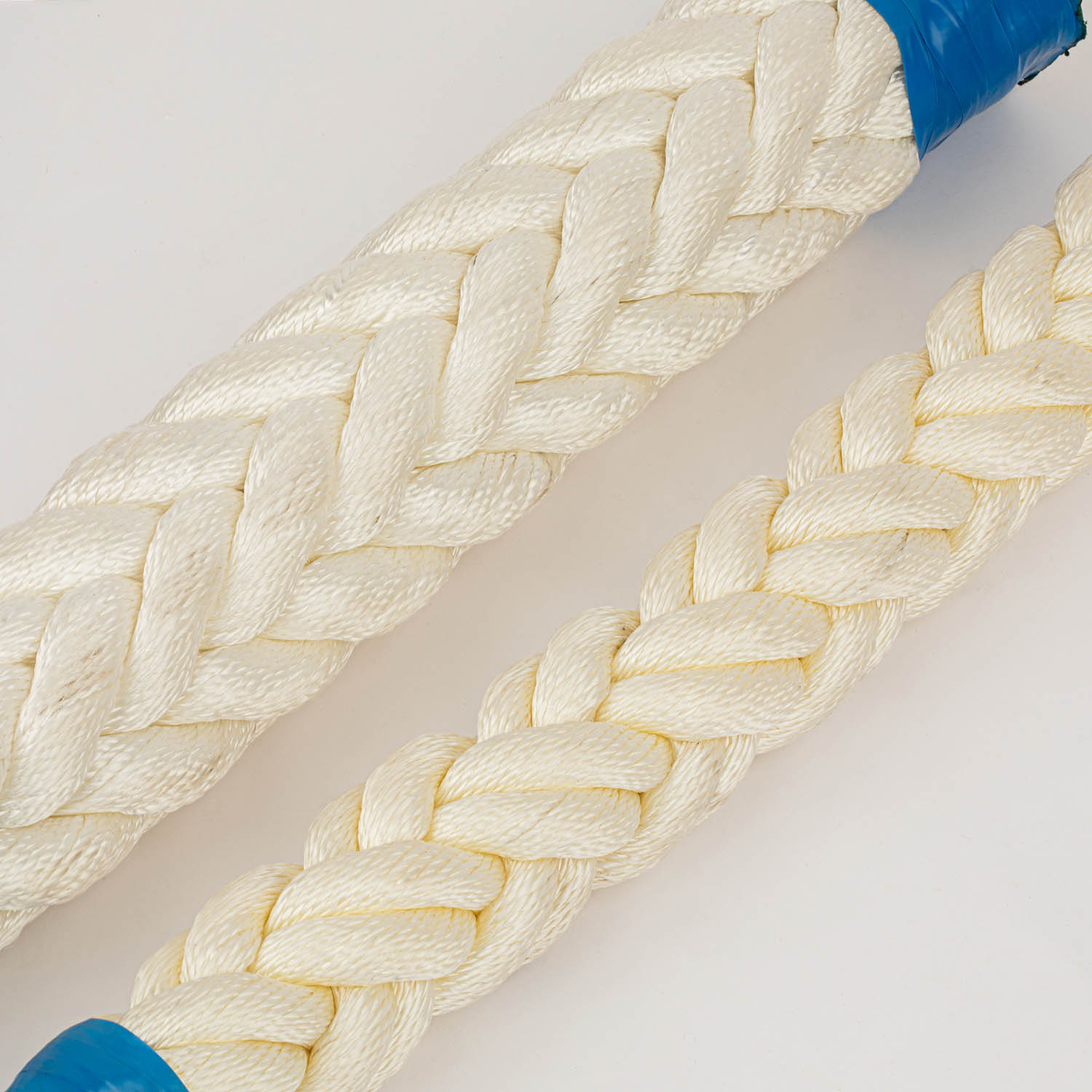 STRINT Polypropylène / polyester / en nylon, corde d'amarrage de la marine tordue