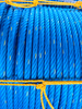 Corde polyester combinée à haute résistance 6x8 FC / IWRC pour l'aire de jeux