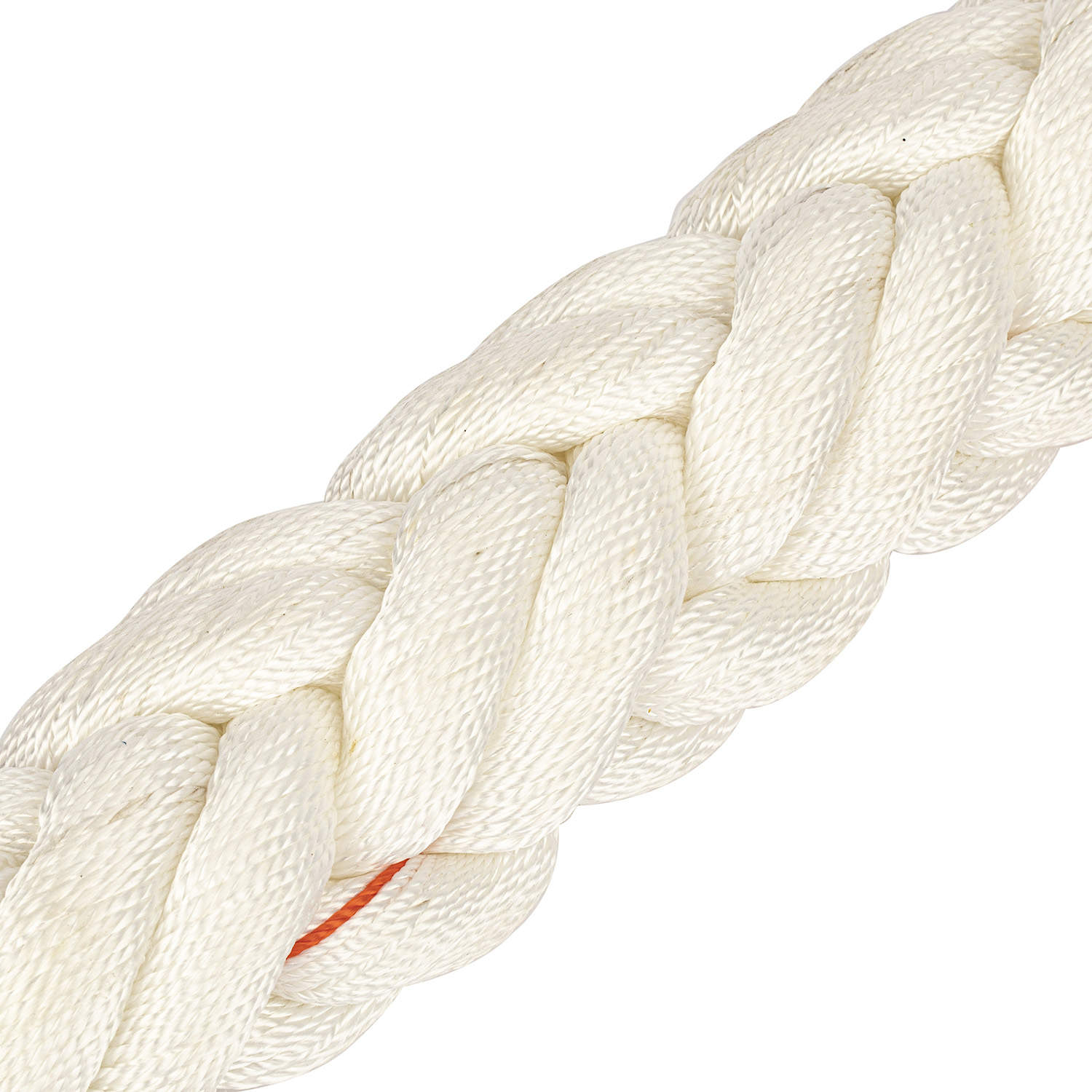 Corde à corde de corde de polyester corde de corde de pêche à corde d'amarrage