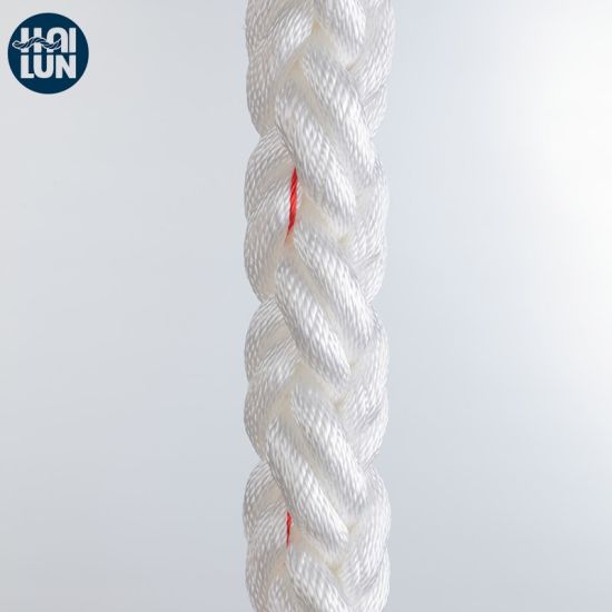 Corde de polyester de corde de polyester de corde d'amarrage corde d'amarrage de la fibre chimique