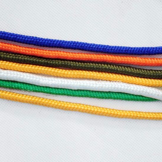 ROPE SUPER STROP 3 STRAND PP / PE pour l'expédition et la marine
