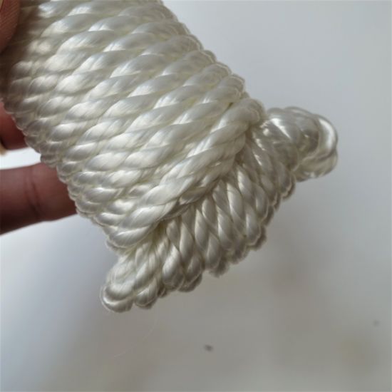 Corde tissée en polyester 3,8 mm 15m 3M
