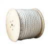 Corde tressée de corde à corde de corde de polyester haute résistance