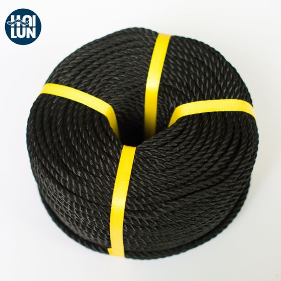 Corde de tigre de corde de chanvre PE d'usine chinoise