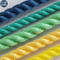 Corde d'amarrage en polypropylène couleur Corde d'amarrage en PP