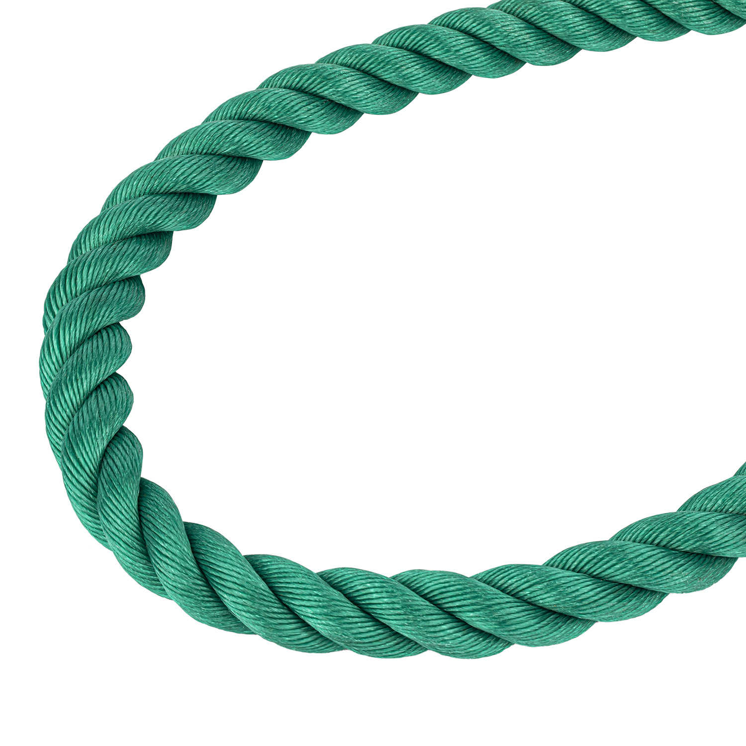 Force haute résistance 8/12 Strand Hawser Polypropylène PP Mono-M monofilament Nylon Nylon Corde de remorquage pour amarrage