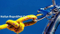 IMPA 3/4/8/12 Corde de remorquage en nylon synthétique STRINT pour amarrer au large et navire