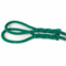 Câble multifilament flexible vert clair de 220 m de long de 16 mm