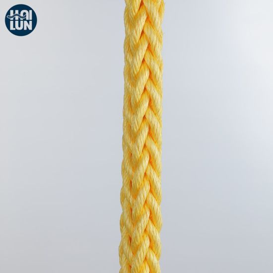 Corde marine en polypropylène PP coloré pour la pêche et le mouillage