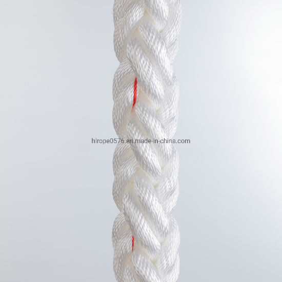 Corde en polyester de haute qualité, corde de chanvre, corde tressée