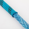 12 Strand Synthetic UHMWPE / HMPE HMWPE corde corde corde marine pour amarrage offshore