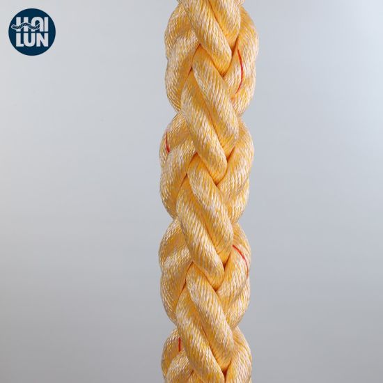 Corde d'amarrage corde polypropylène corde PP corde PE corde polyester corde nylon corde de pêche