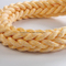 L'usine fournit directement des cordes hybrides PP et polyester