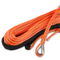 Polyester recouvert de 12 brins de corde synthétique UHMWPE/Hmpe Hmwpe corde de treuil corde de remorquage marine