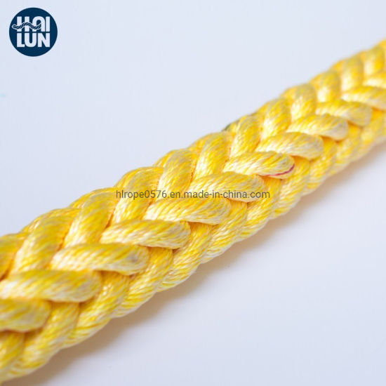 Corde d'amarrage corde polypropylène polyester fibres mélangées