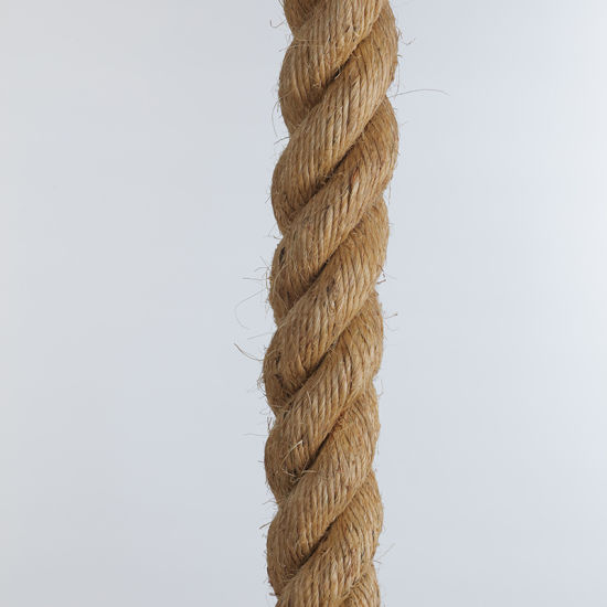 Corde de corde de manille pour la pêche et le transport