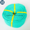 Bonne résistance aux rayons UV 3 Strand PE Corde utilisée pour la pêche et l'amarrage